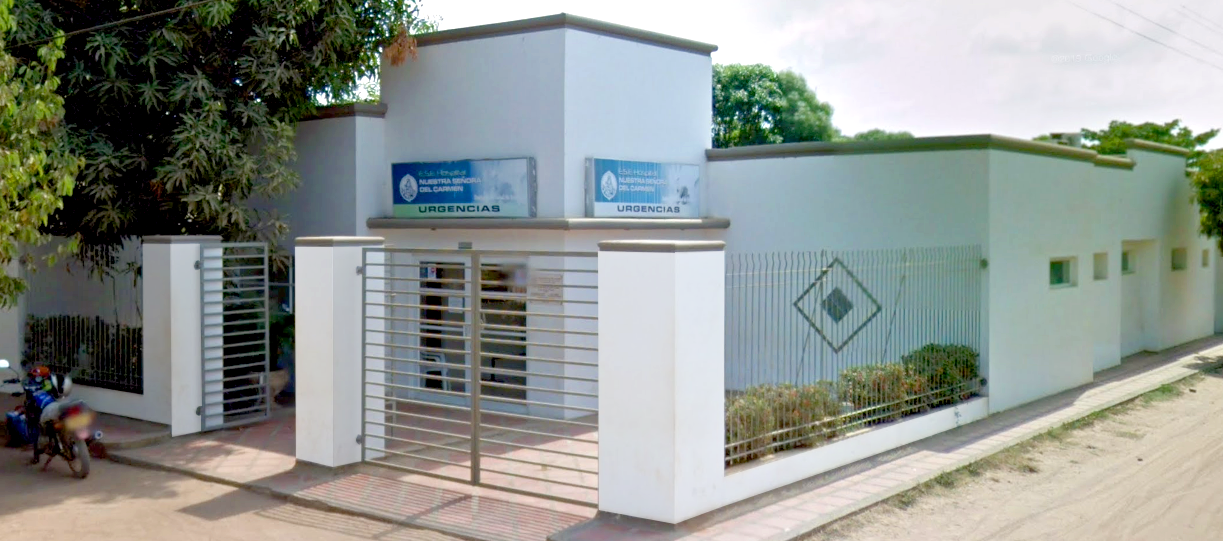 Urgencias en la E.S.E. Hospital Nuestra Señora del Carmen