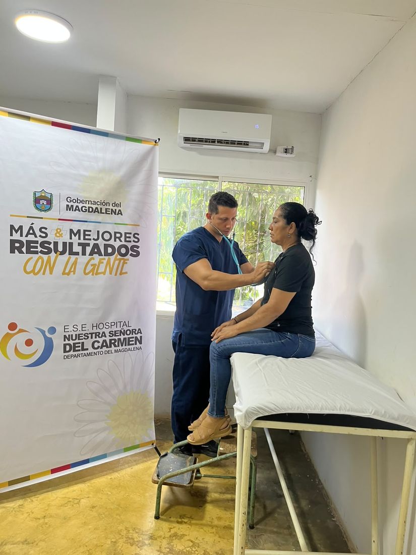 Consulta de medicina general