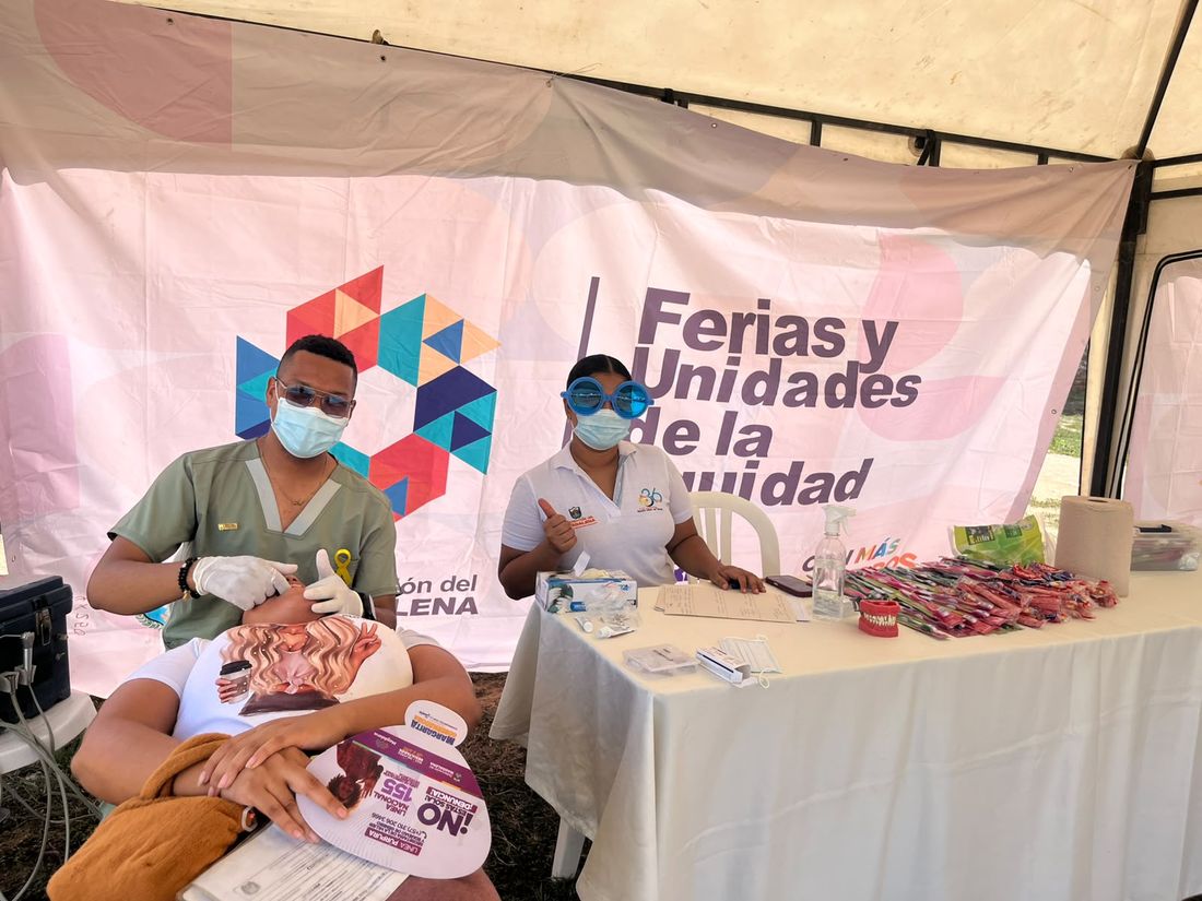 Odontología en la E.S.E. Hospital Nuestra Señora del Carmen